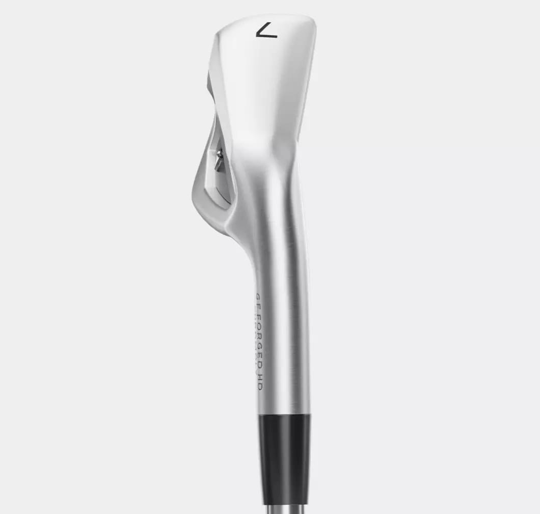 Mizuno JPX 925 Forged hierros de hombre, acero