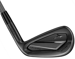 Mizuno JPX 925 Forged Black hierros de hombre, acero