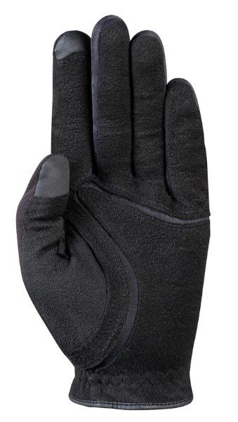 Zoom Zoom ICE guantes de golf unisex, negro