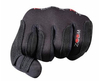 Zoom Zoom ICE guantes de golf unisex, negro