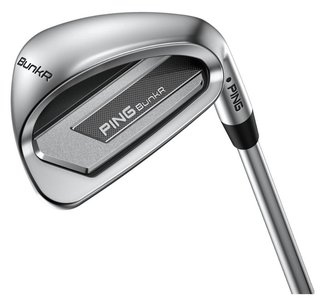 PING BunkR wedge, acero