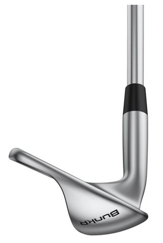 PING BunkR wedge, acero