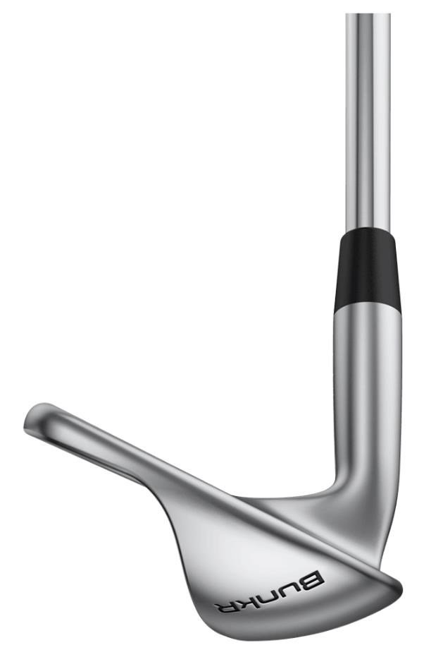 PING BunkR wedge, acero