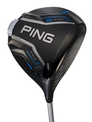 PING G440 MAX HL driver para hombre