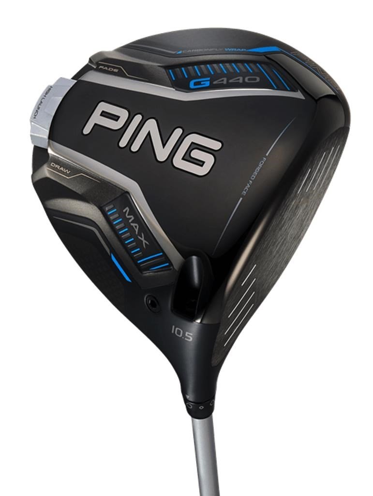 PING G440 MAX HL driver para hombre