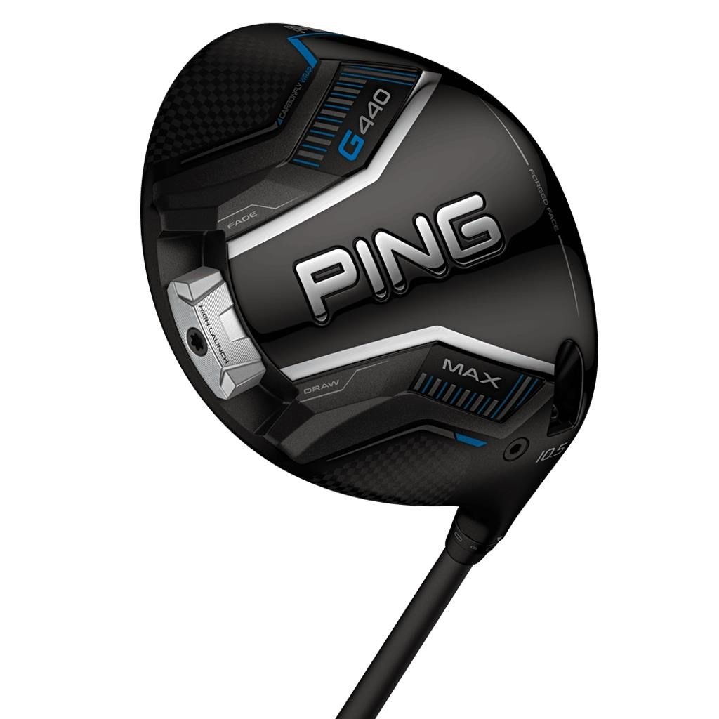 PING G440 MAX HL driver para hombre