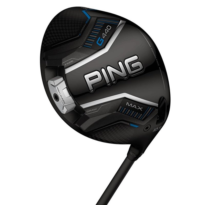 PING G440 MAX HL driver para hombre