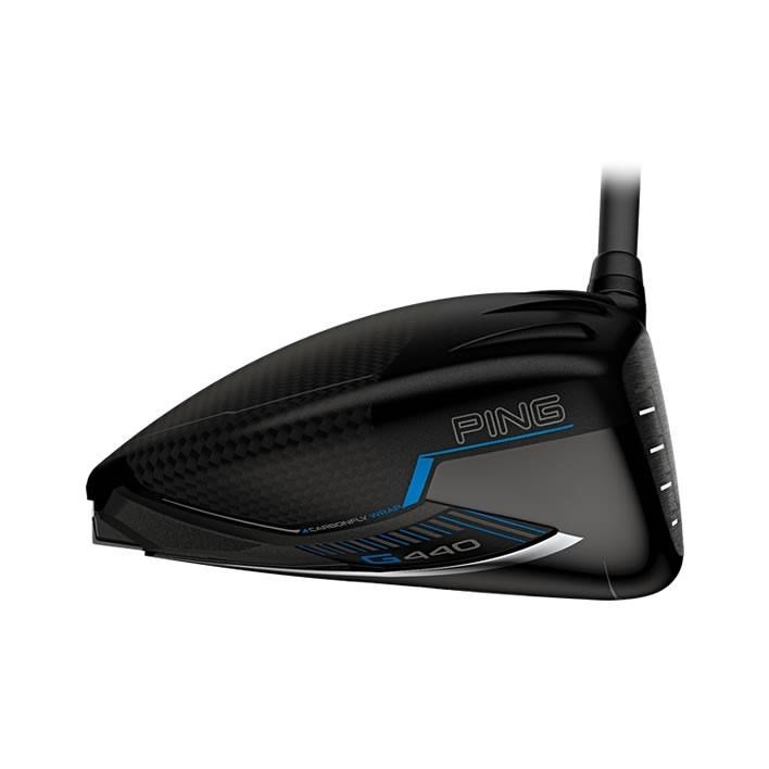 PING G440 MAX HL driver para hombre