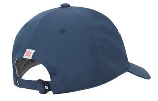 FootJoy Fashion gorra de golf para hombre, dark denim/pink lemonade