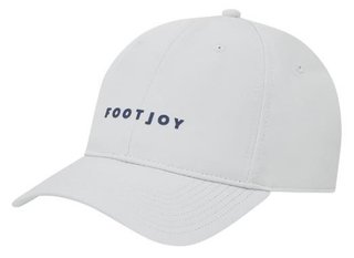 FootJoy Fashion gorra de golf, gris/marino