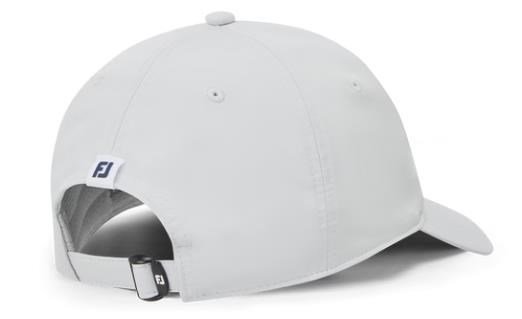 FootJoy Fashion gorra de golf, gris/marino