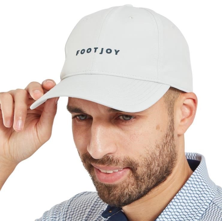 FootJoy Fashion gorra de golf, gris/marino