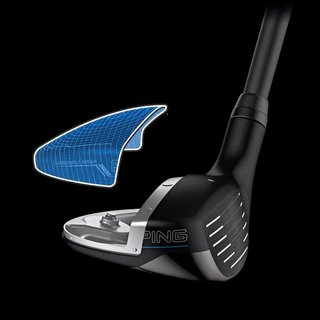 PING G440 HL híbrido para hombre
