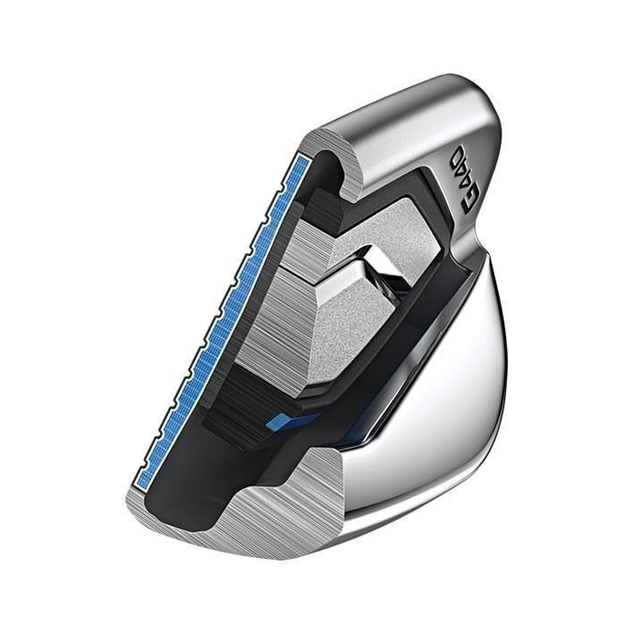 PING G440 HL hierros de hombre, grafito
