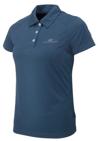 2117 of Sweden Fröseke polo de mujer, navy