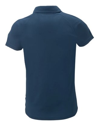 2117 of Sweden Fröseke polo de mujer, navy