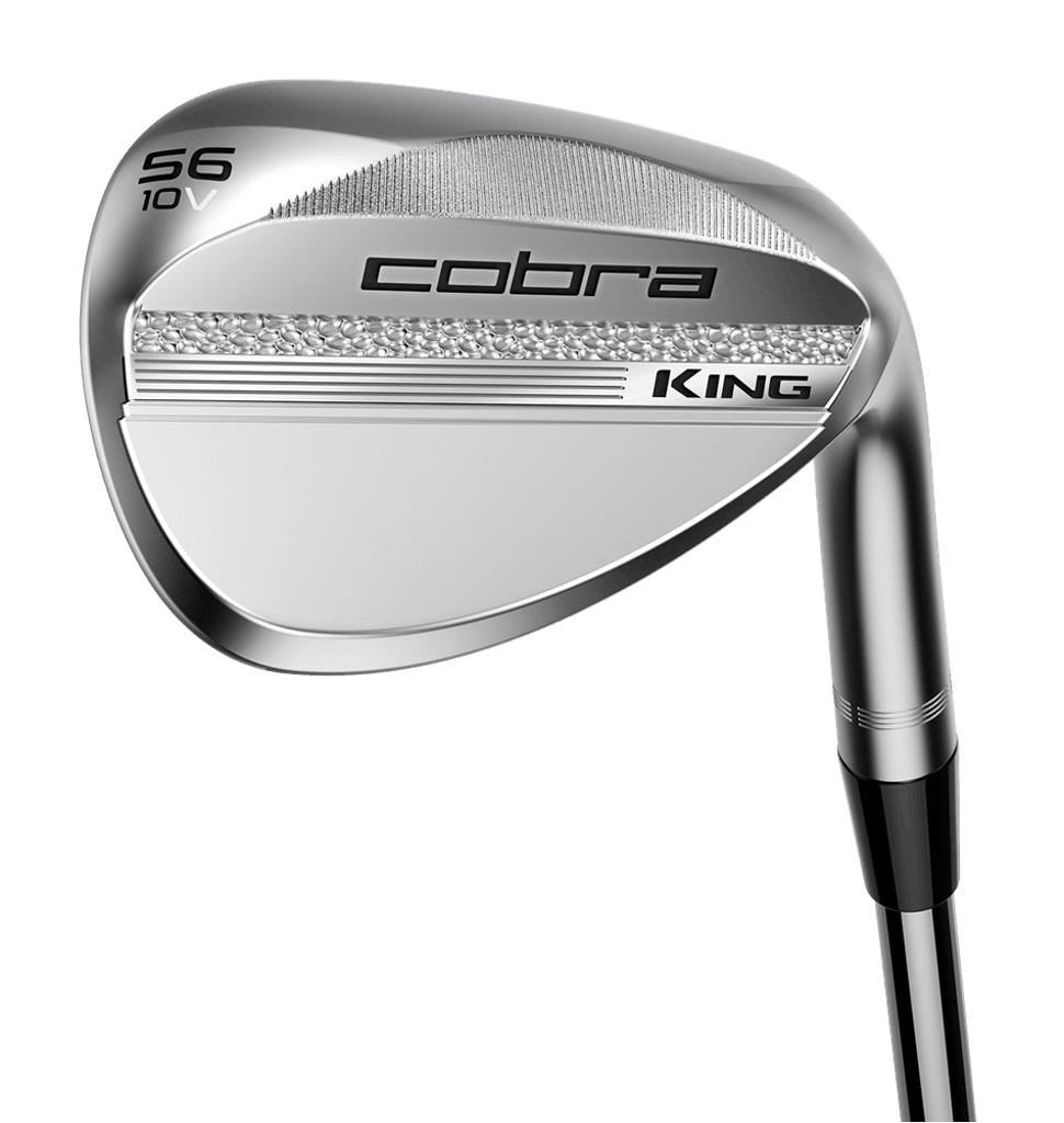 Cobra KING wedge para hombre, acero