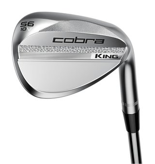 Cobra KING wedge para hombre, acero