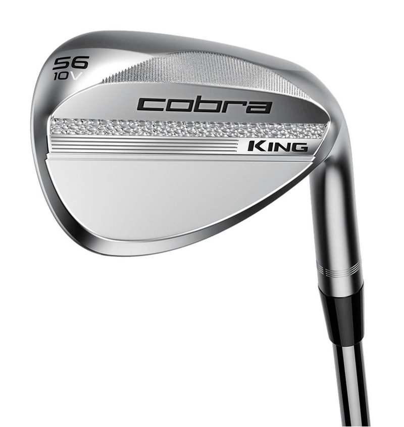 Cobra KING wedge para hombre, acero