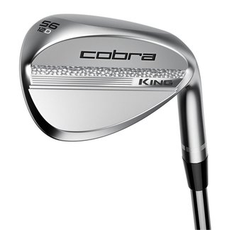 Cobra KING wedge para hombre, acero