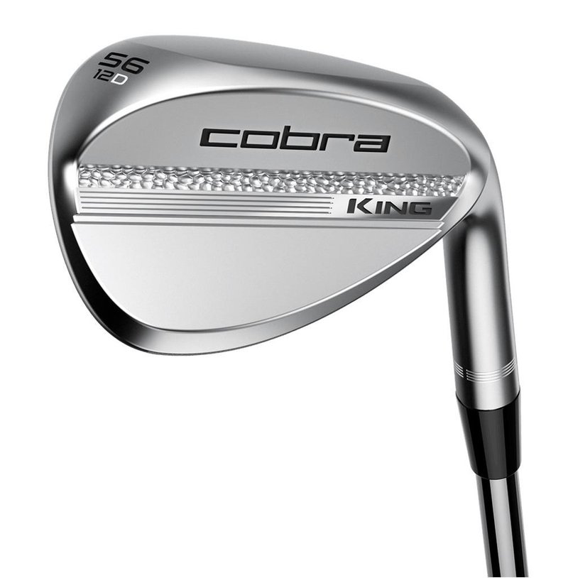 Cobra KING wedge para hombre, acero