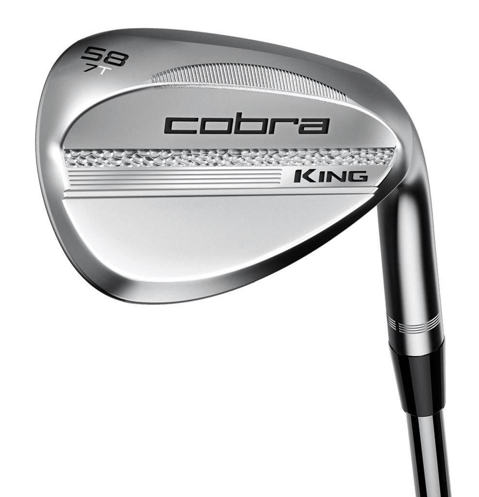 Cobra KING wedge para hombre, acero