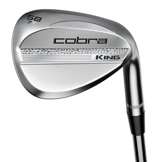 Cobra KING wedge para hombre, acero
