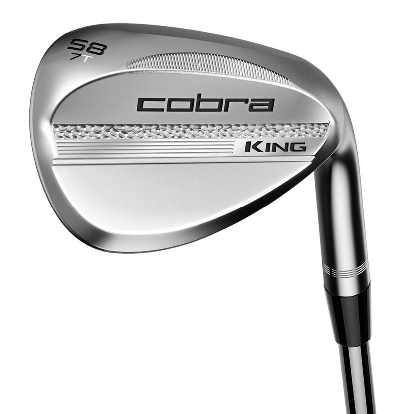 Cobra KING wedge para hombre, acero