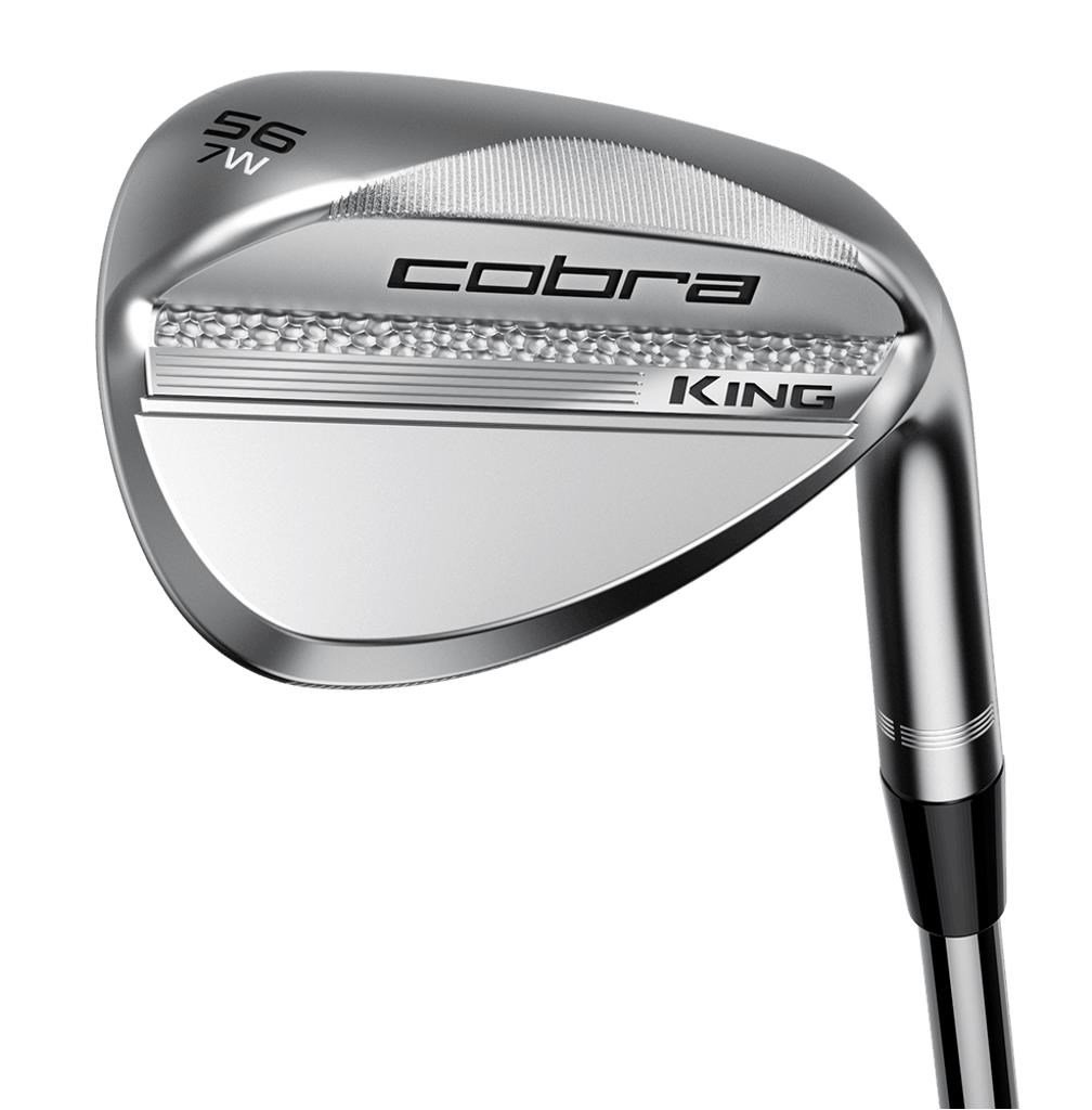 Cobra KING wedge para hombre, acero