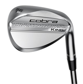Cobra KING wedge para hombre, acero
