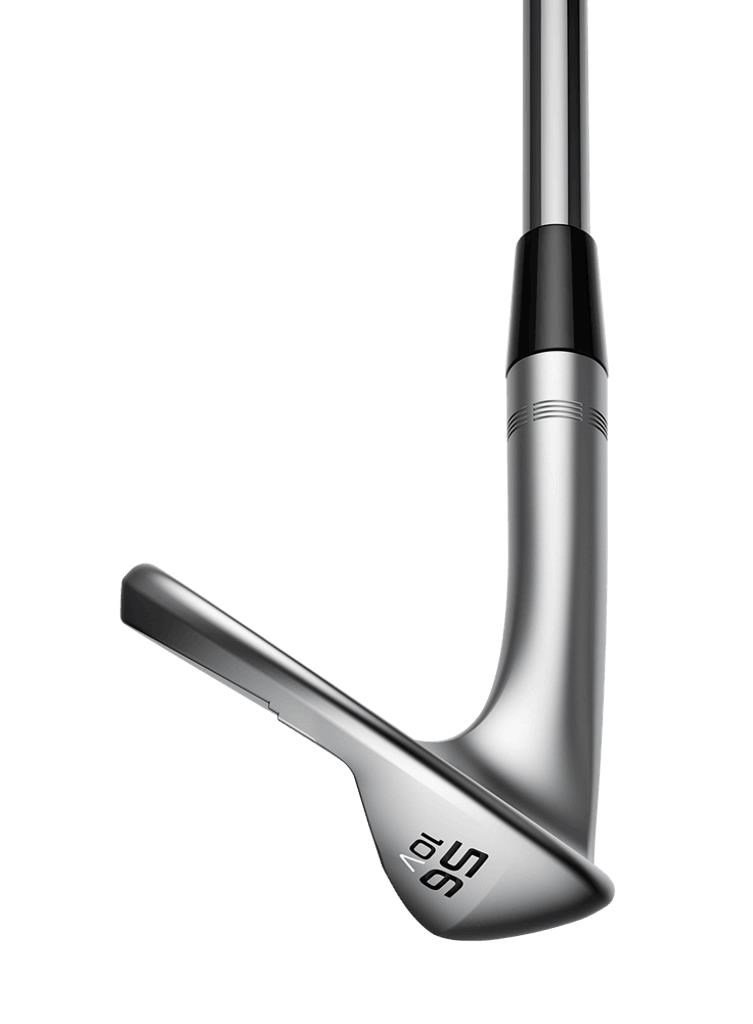 Cobra KING wedge para hombre, acero