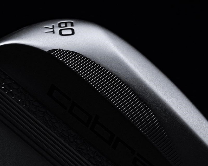 Cobra KING wedge para hombre, acero