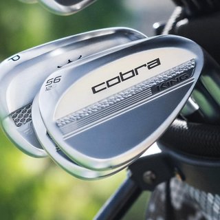 Cobra KING wedge para hombre, acero