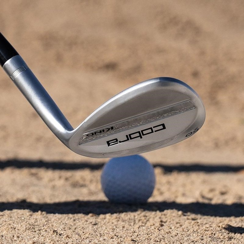 Cobra KING wedge para hombre, acero