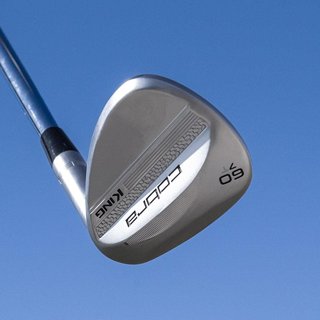 Cobra KING wedge para hombre, acero