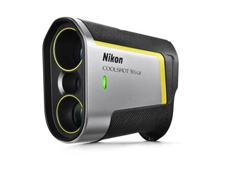 Nikon Coolshot 50i GII telémetro láser