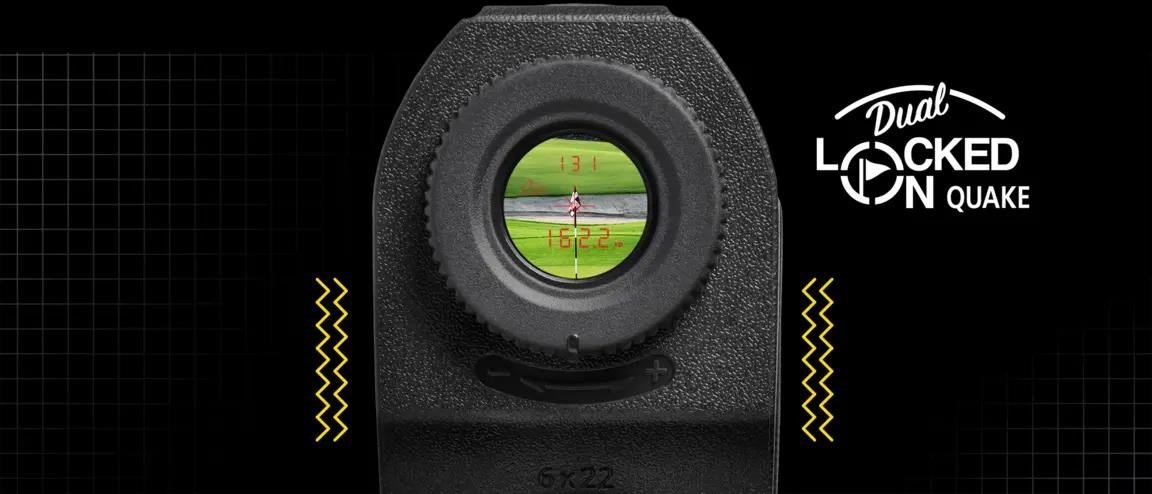 Nikon Coolshot 50i GII telémetro láser