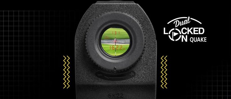 Nikon Coolshot 50i GII telémetro láser