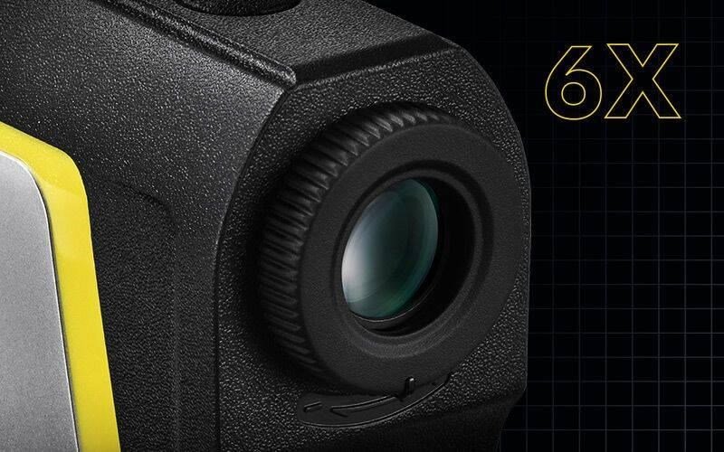 Nikon Coolshot 50i GII telémetro láser