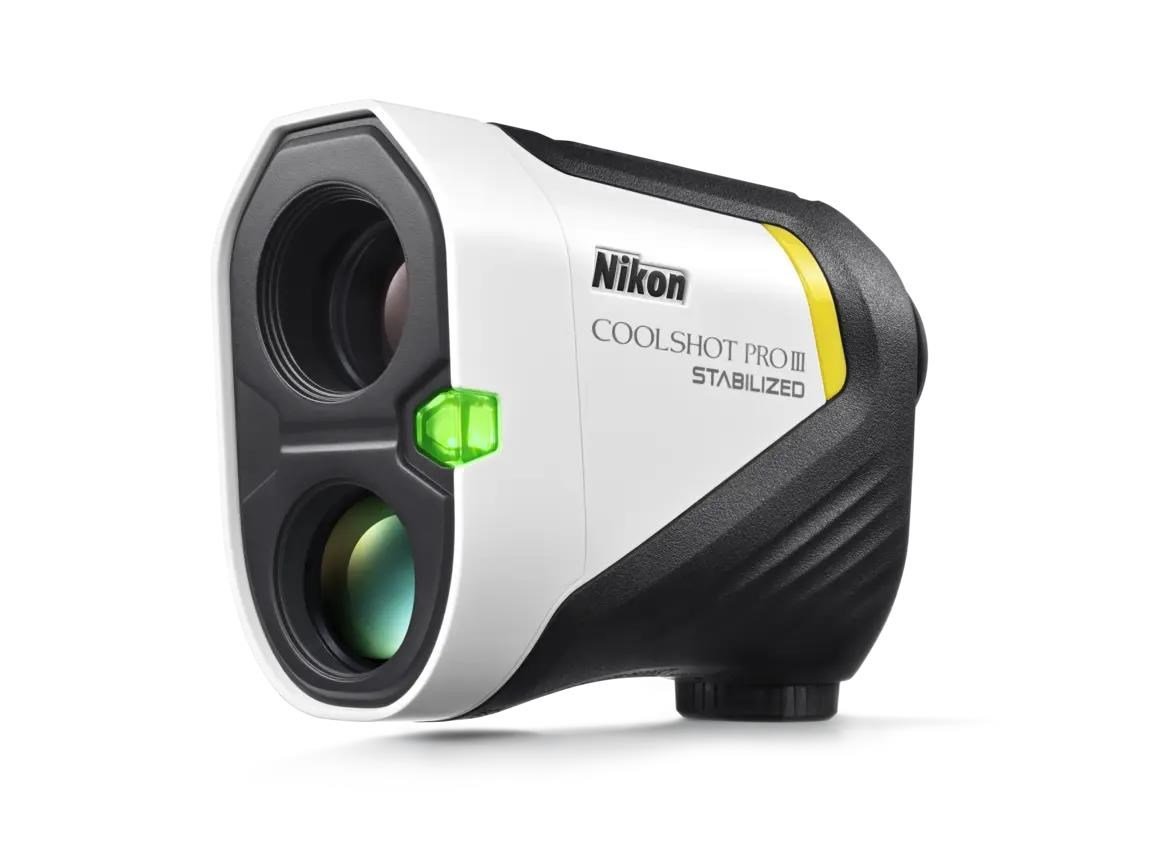 Nikon Coolshot PROIII Stabilized telémetro láser