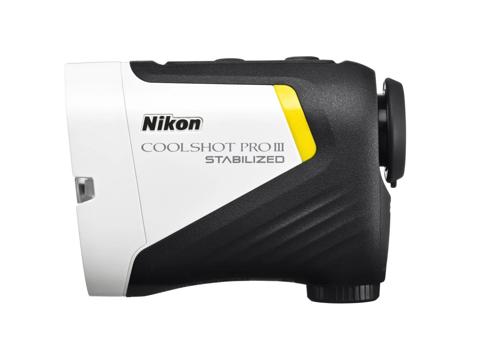 Nikon Coolshot PROIII Stabilized telémetro láser