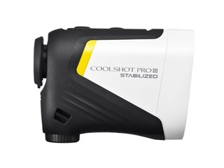 Nikon Coolshot PROIII Stabilized telémetro láser