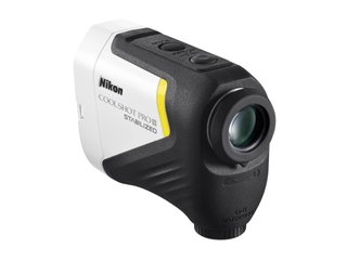 Nikon Coolshot PROIII Stabilized telémetro láser