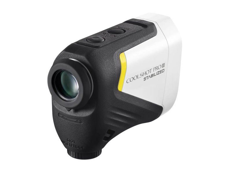 Nikon Coolshot PROIII Stabilized telémetro láser