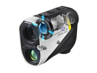 Nikon Coolshot PROIII Stabilized telémetro láser