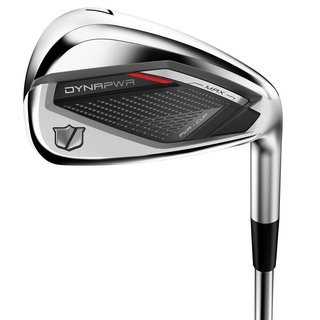 Wilson Dynapower Max hierros de hombre, grafito