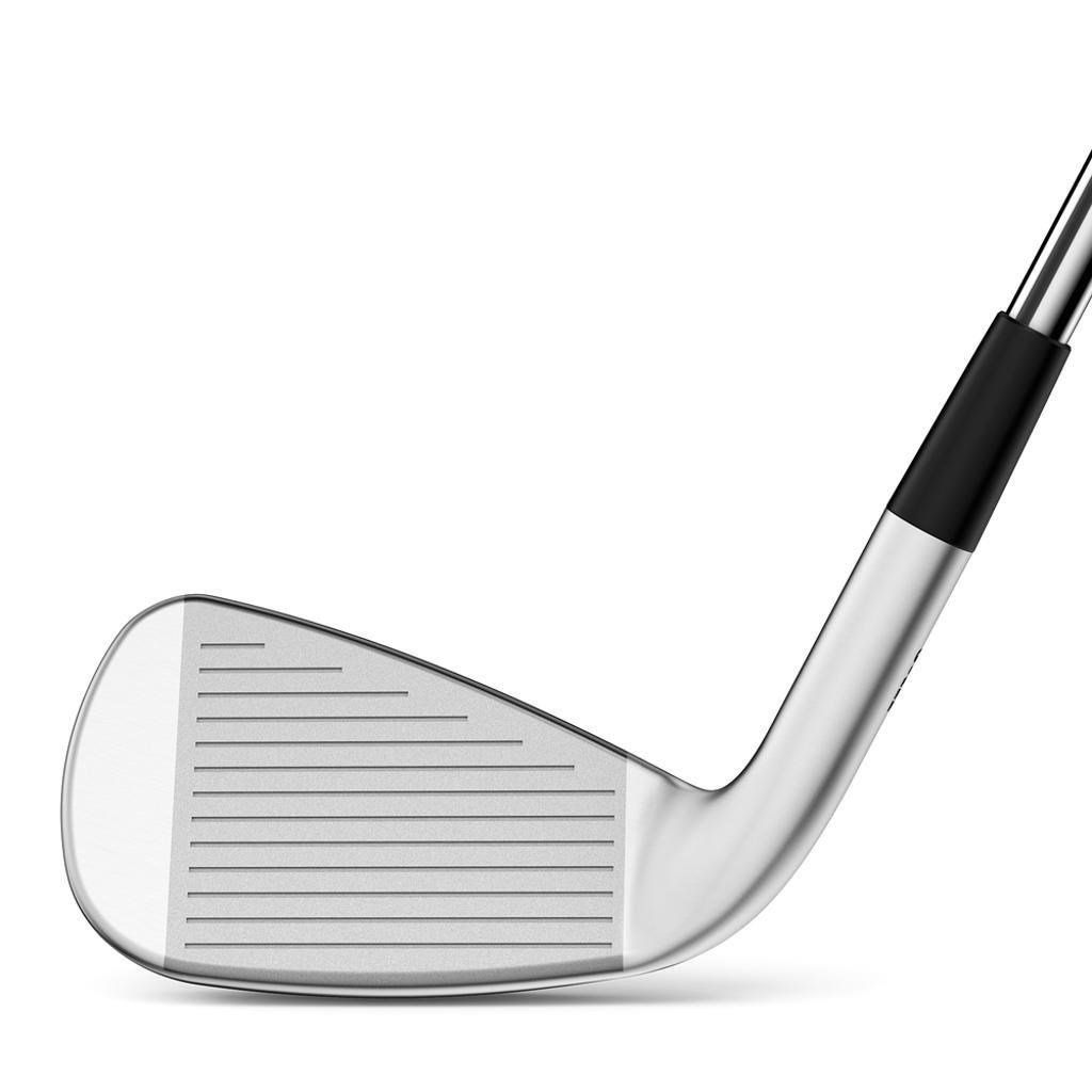 Wilson Dynapower Max hierros de hombre, grafito