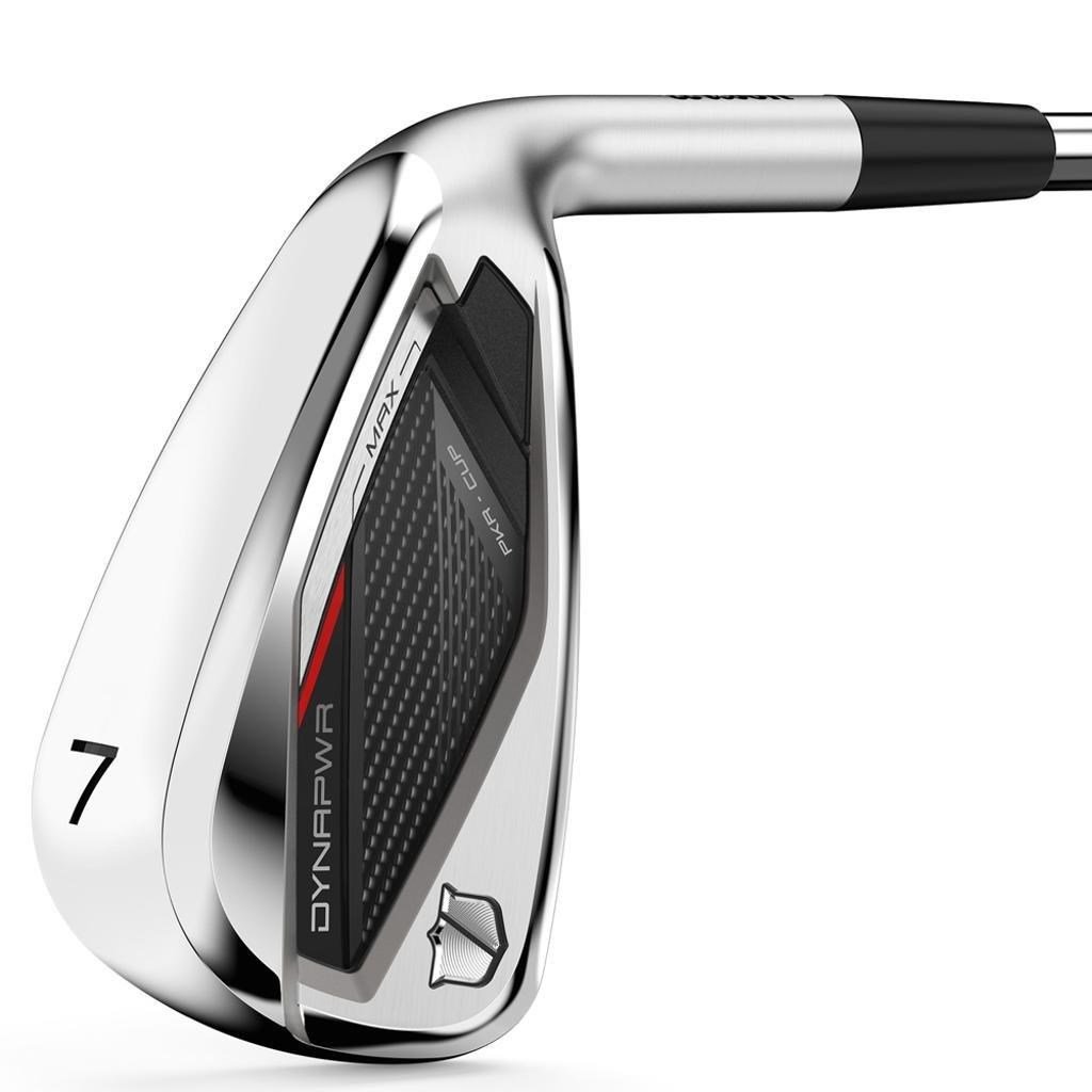 Wilson Dynapower Max hierros de hombre, grafito
