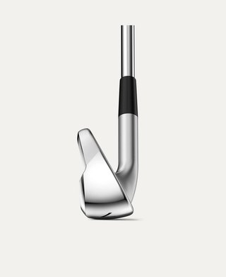 Wilson Dynapower Max hierros de hombre, grafito