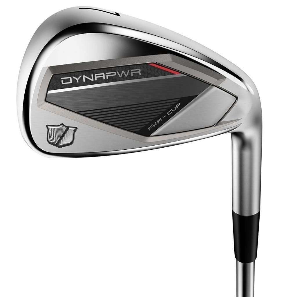 Wilson Dynapower hierros de hombre, acero